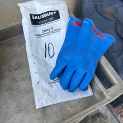 Electrician Insulating Gloves 1000V