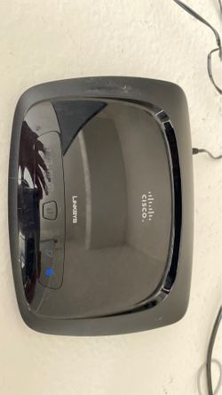 Linksys WRT 120N Router