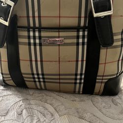  Burberry Handbag