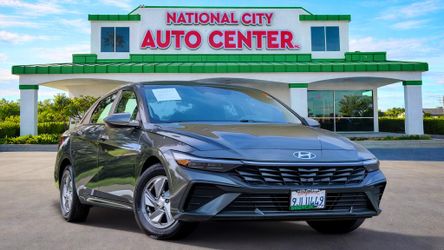 2024 Hyundai Elantra