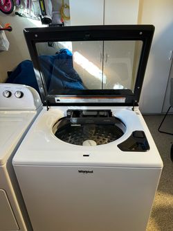 Whirlpool 4.7 cu. ft. Top Load Washer – Carlsbad