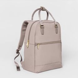  16” Commuter Backpack - Open Story
