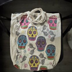 Day Of The Dead Bag 