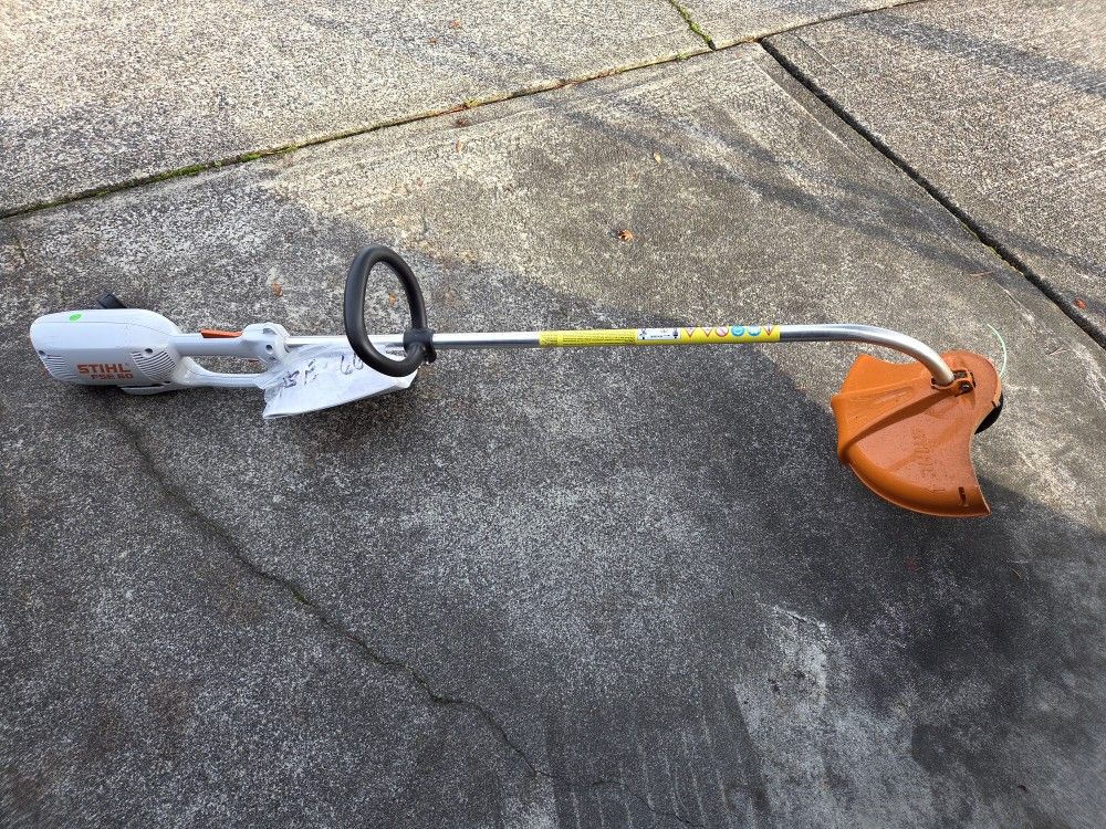Stihl Electric Weed Eater