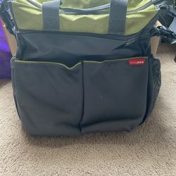 Skip Hop Diaper Bag