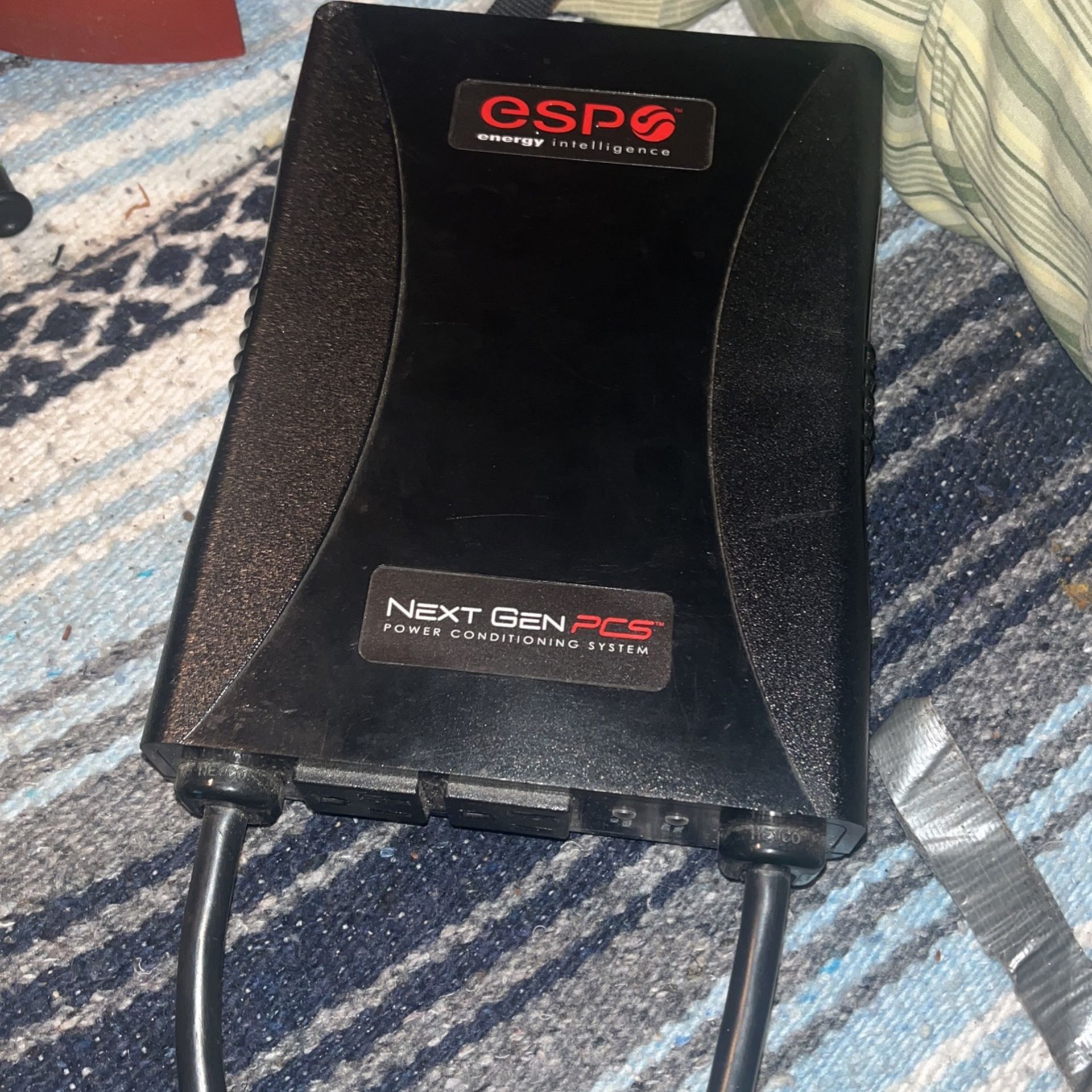 ESP Surge Protector
