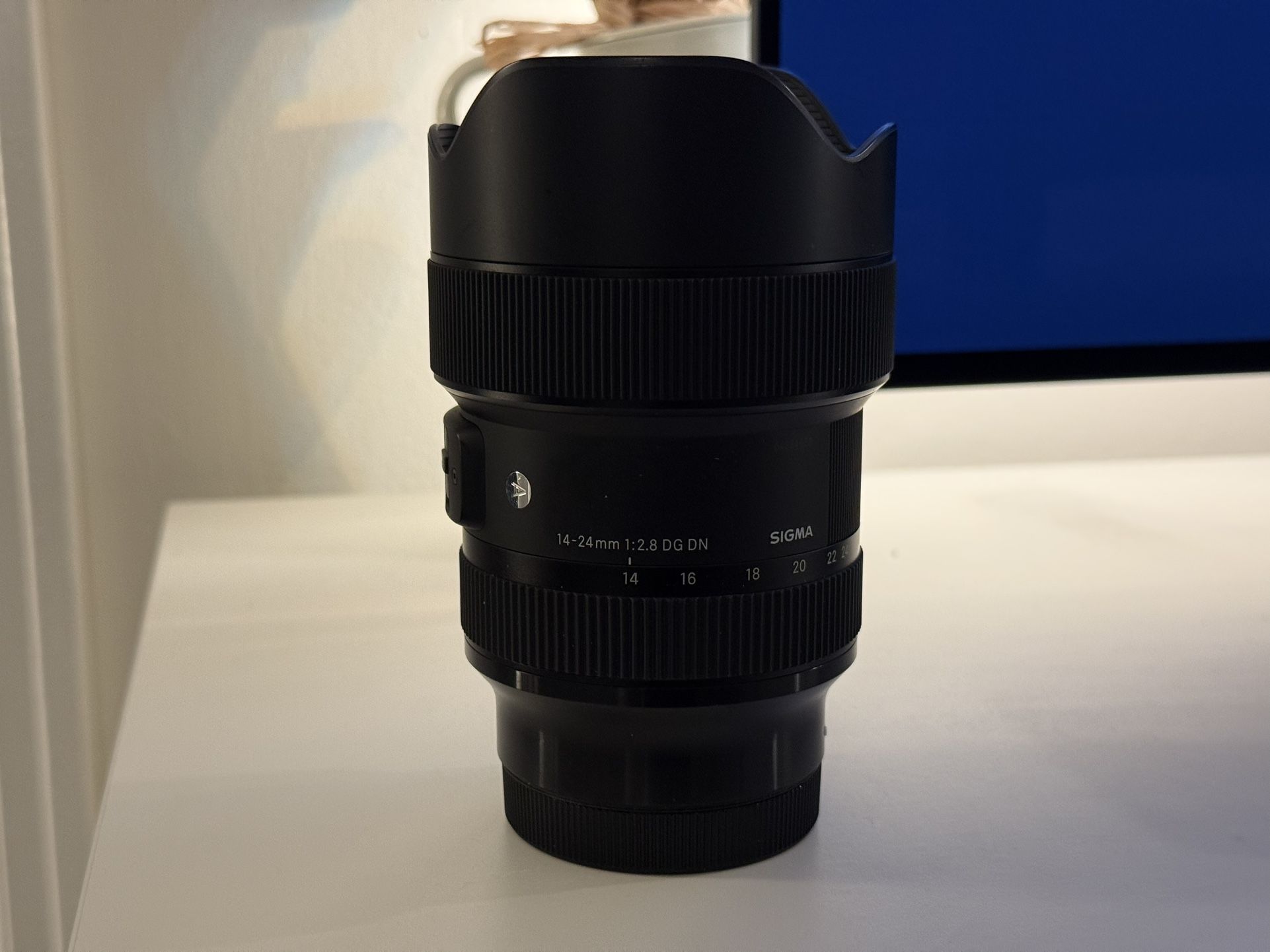 Sigma 14-24mm f/2.8 DG DN ART - L Fit