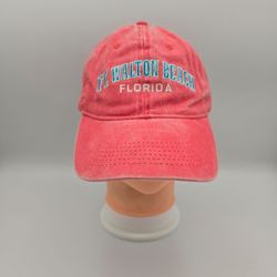 Ft. Walton Beach Florida Adjustable Hat