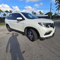 2018 Honda Pilot 