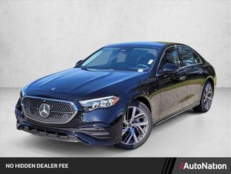 2026 Mercedes-Benz E 350