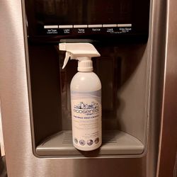 ECO-FRIENDLY  STAINLESS STEEL CLEANER/POLISHER 