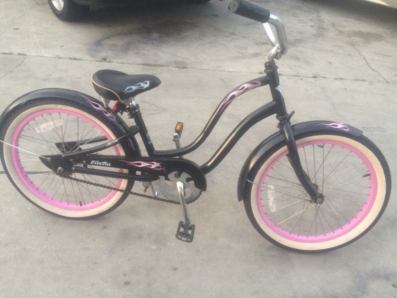 Electra Betty Boop Bike