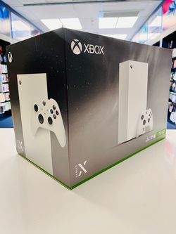 Xbox X series 1TB