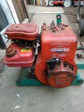 Briggs & Stratton 2HP gas motor. Very low hours!