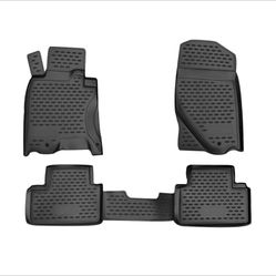 Weather Proof Mats 08-2013 Infiniti G37