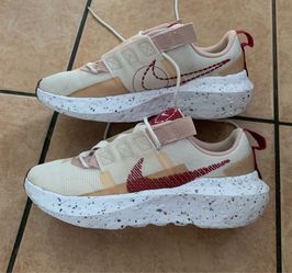 Nike Crater impact