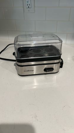Evoloop egg cooker