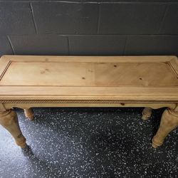 Entry Table