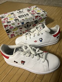 Adidas Original Stan Smith C Sneakers, Size 3