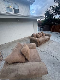 Two couches