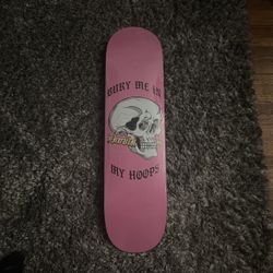Brand New Skateboard Deck