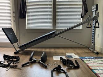 Total Gym