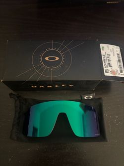 Oakley Sutro Lite PRIZM Road Jade Lense