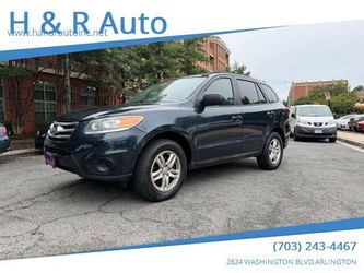 2012 Hyundai Santa Fe