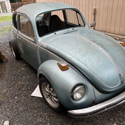 1972 Super Beetle