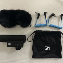Sennheiser MKE 400