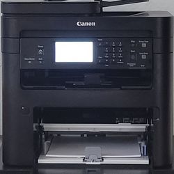 Great SALE! Selling Canon Laser duplex printer and scanner. All In One.