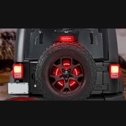LED Spare Tire Brake Light New In Box