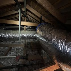 HD Whole House Fan