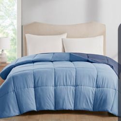 King Reversible Comforter Only Comforter Brand New