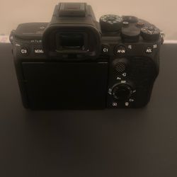 Sony A7s III