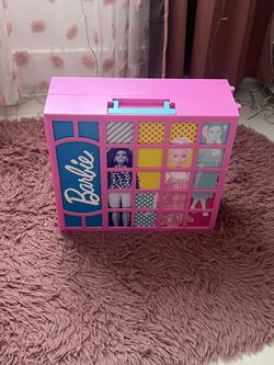 Barbie Closet