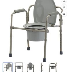 Nova Elderly Bathroom Chair