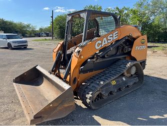 Case 2018 Skid Steer Diesel