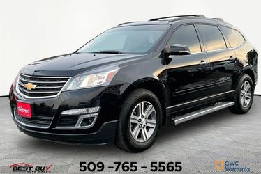 2016 Chevrolet Traverse