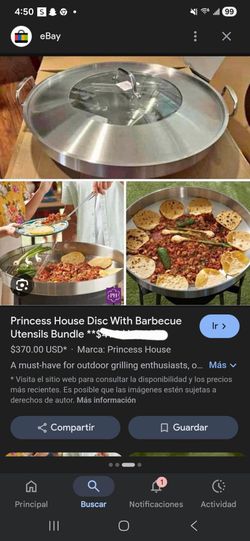 Disco princess house
