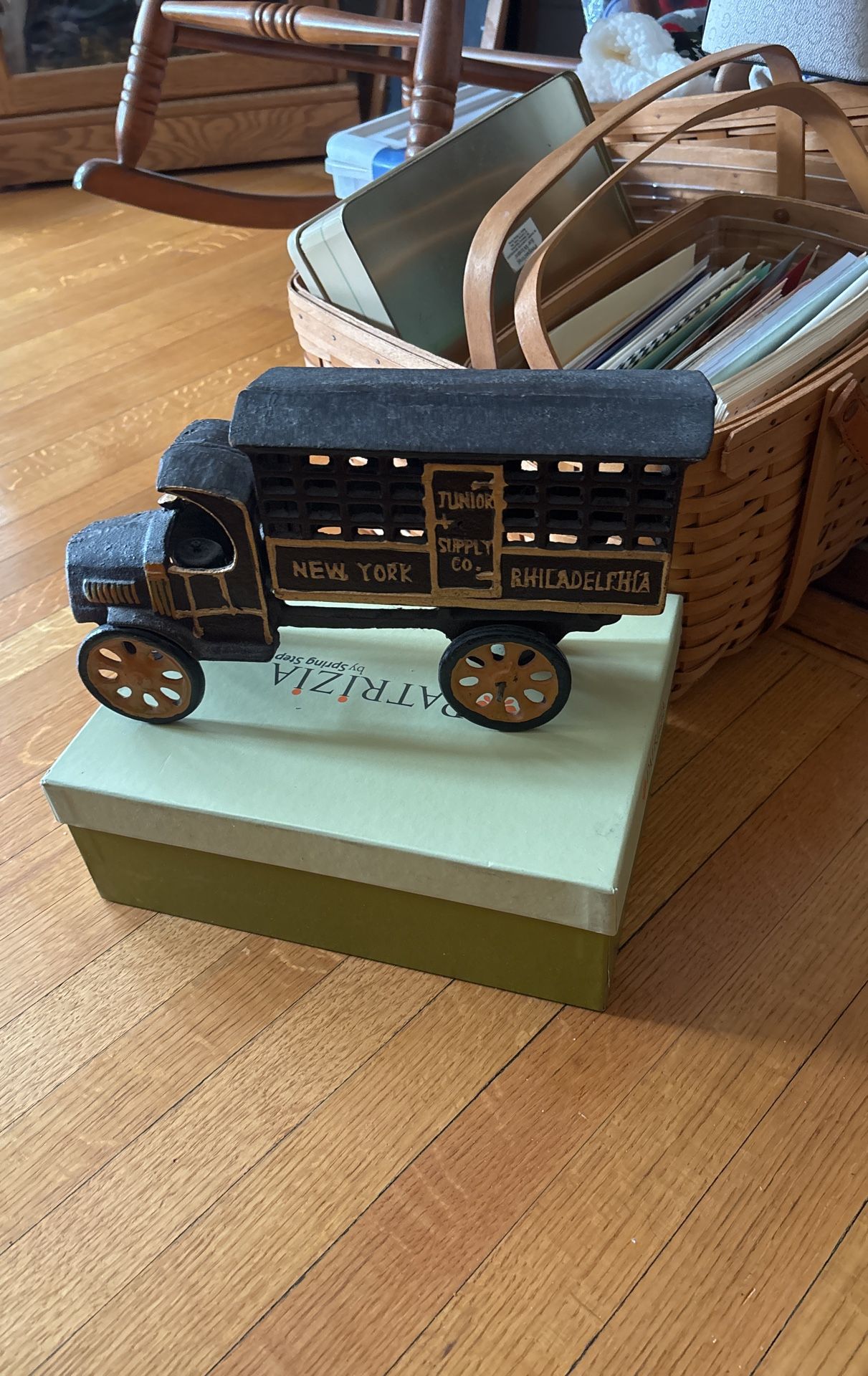 Antique Truck