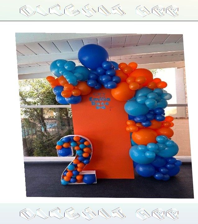 Light Up Celebrations with Vibrant Birthday Balloons blood of