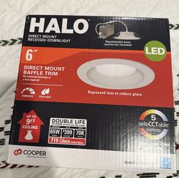 Recessed Downlight