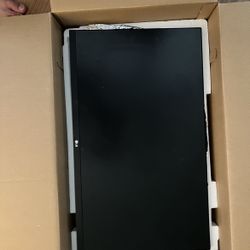 LG 27” Monitor