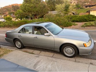1999 Infiniti q45