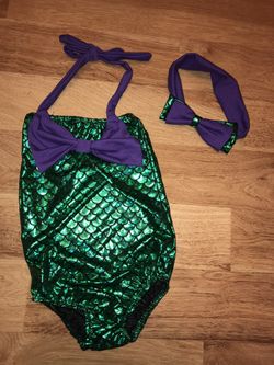 Mermaid Onesie