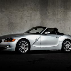 2004 BMW Z4 E85 60k Immaculate 