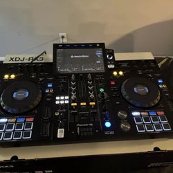 Pioneer DJ XDJ-RX3 All-in-One Digital DJ System 2-channel XDJRX3 