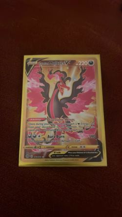 Galarian moltres