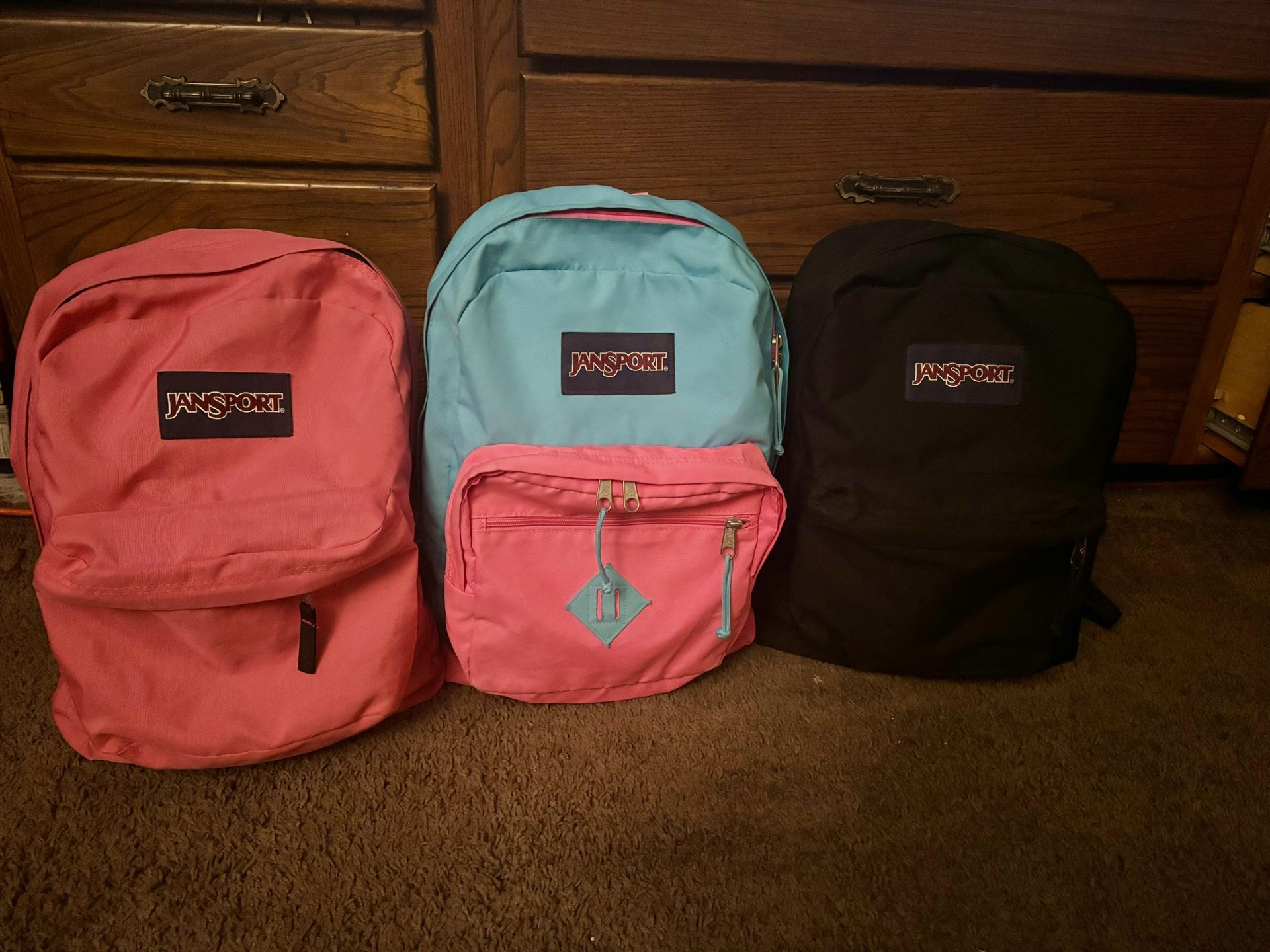 Jansport Backpacks